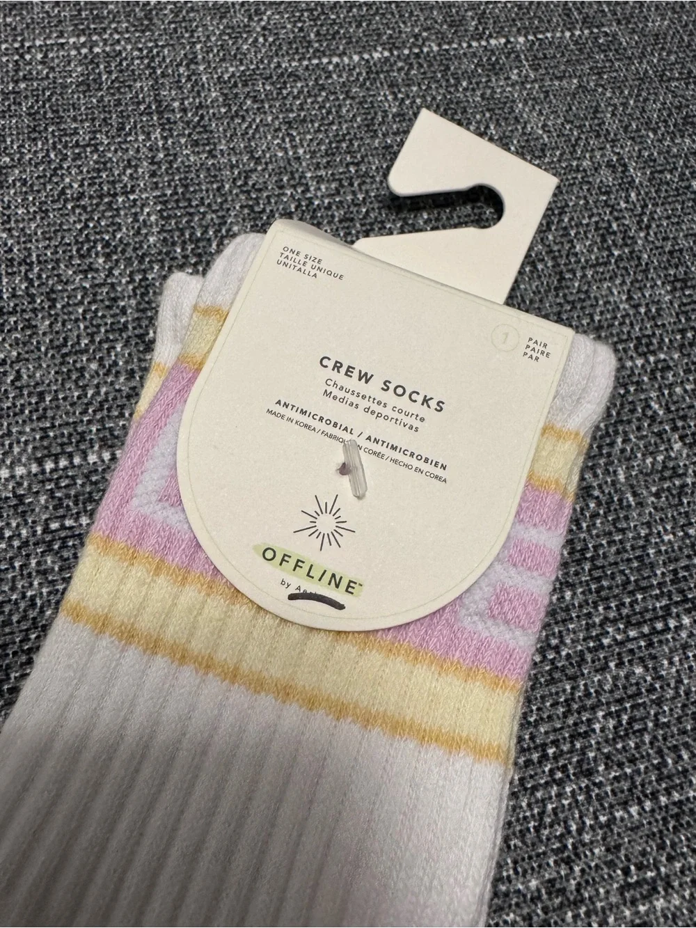 aerie soft crew